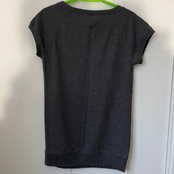 DYNAMITE beaded shirt dress - Picture 2 of 5